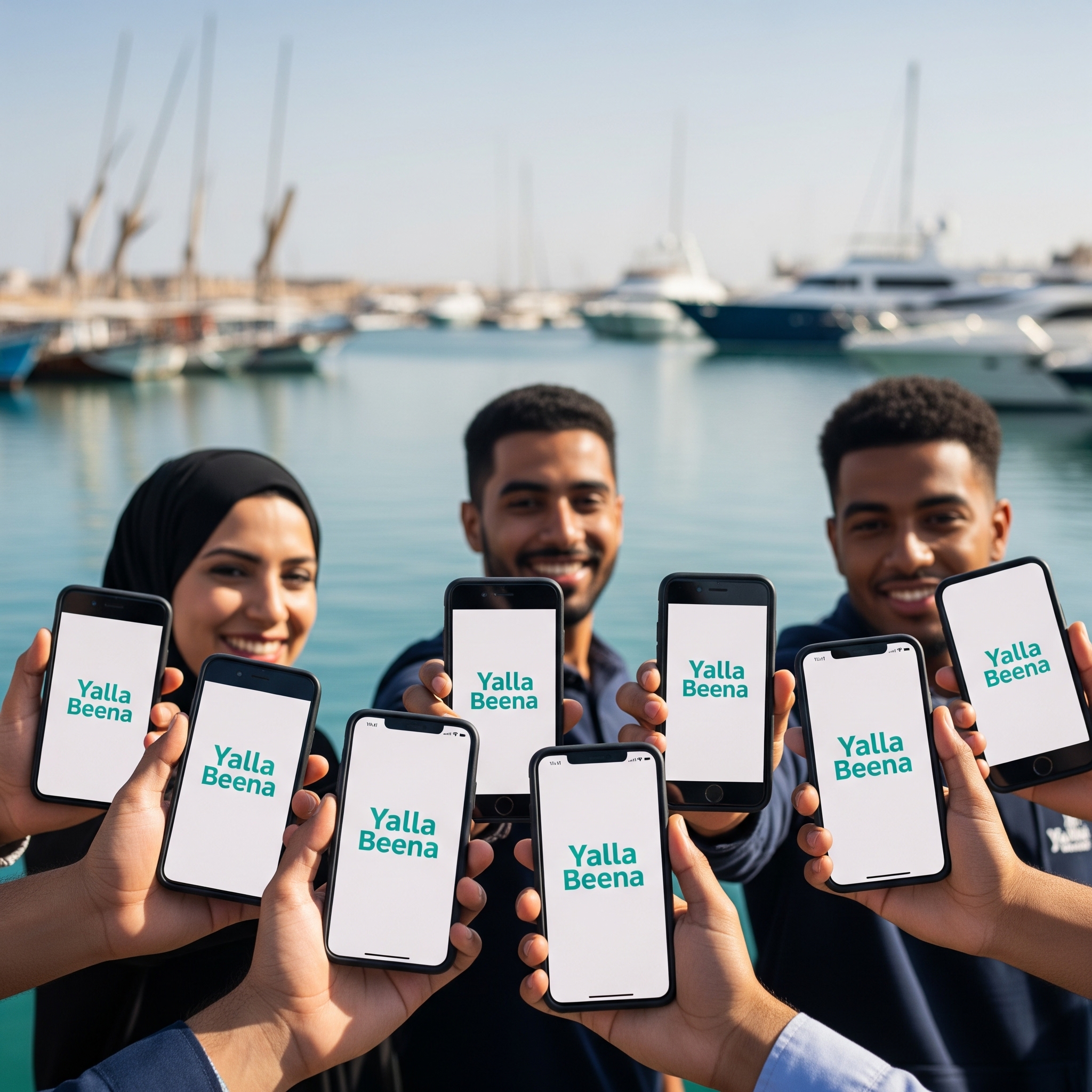 Welcome to Yalla Beena! Our Mission to Build a Trusted Hurghada