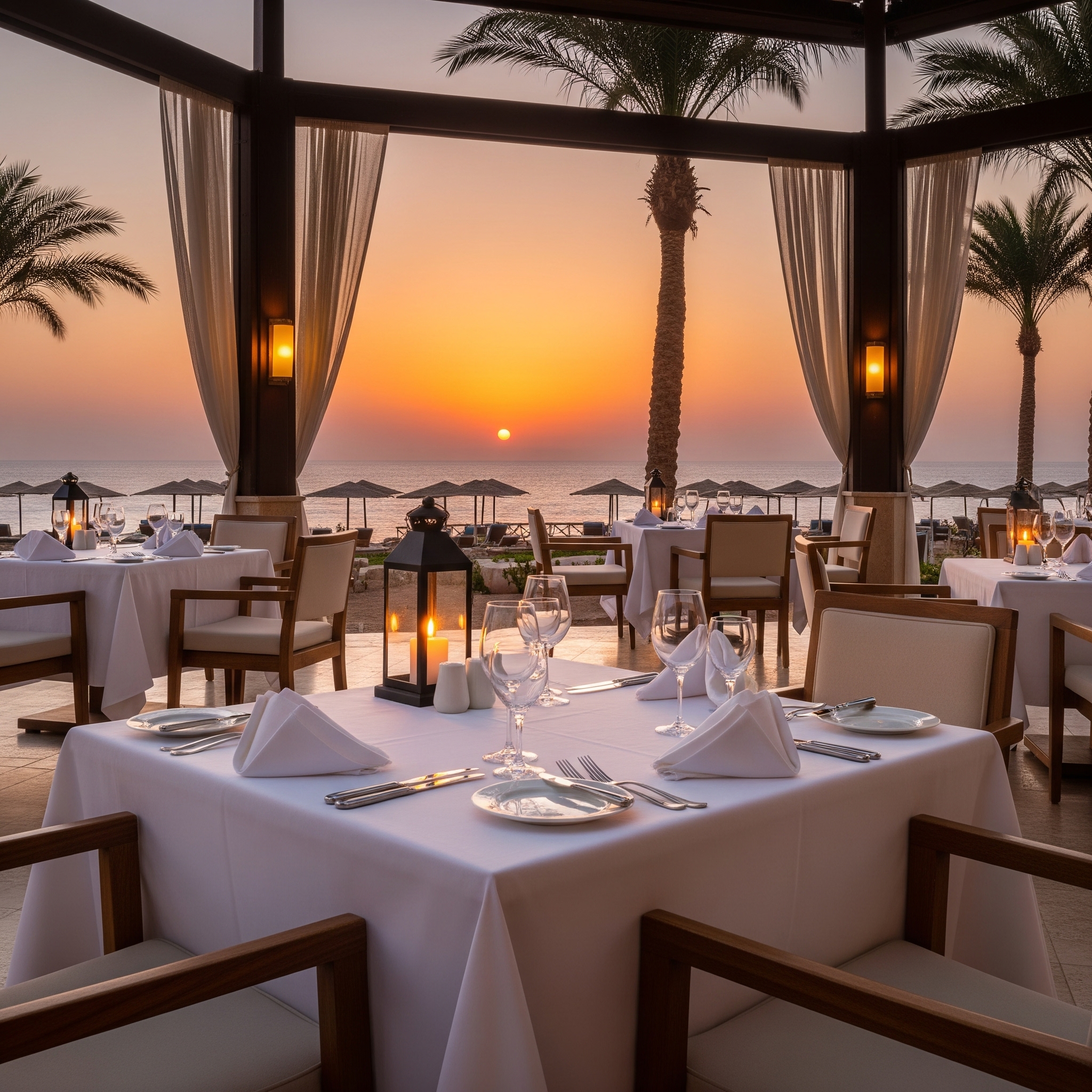 The Top 5 Seafood Restaurants in Hurghada You Must Try